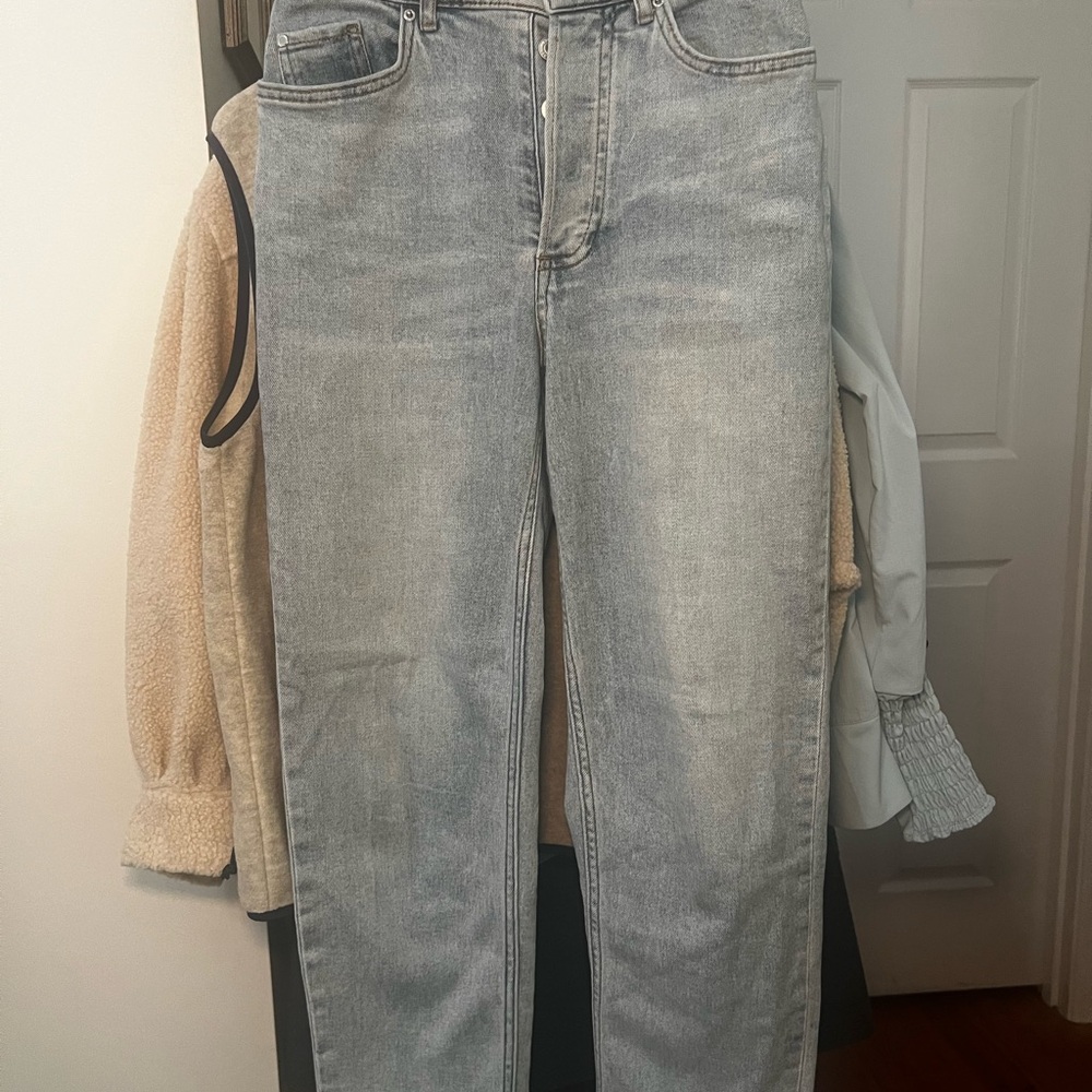 H&M Straight Leg Jeans
